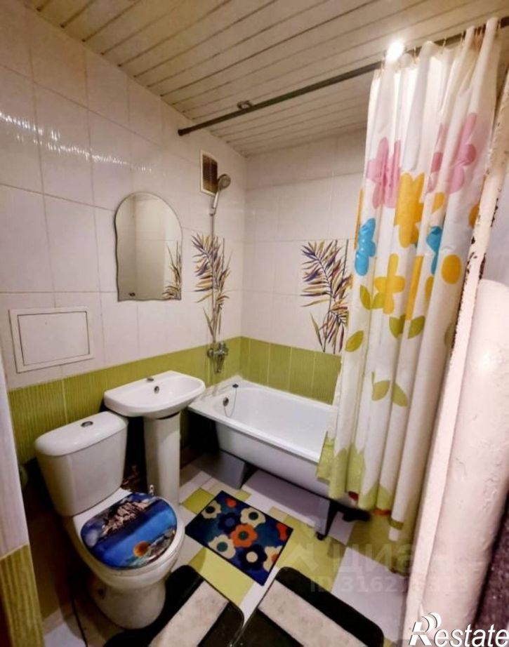 1-комн квартира Парковая улица, 5,  д. 5