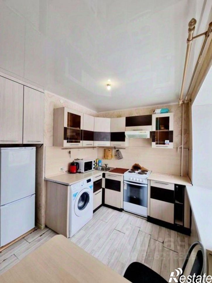 1-комн квартира Парковая улица, 5,  д. 5