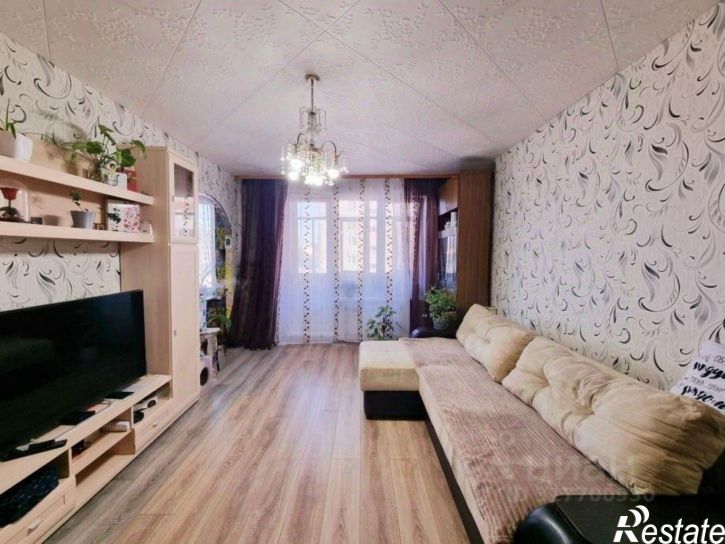 3-комн квартира Юбилейная улица, 6,  д. 6