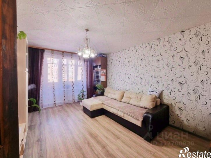 3-комн квартира Юбилейная улица, 6,  д. 6