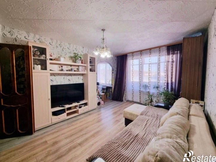 3-комн квартира Юбилейная улица, 6,  д. 6