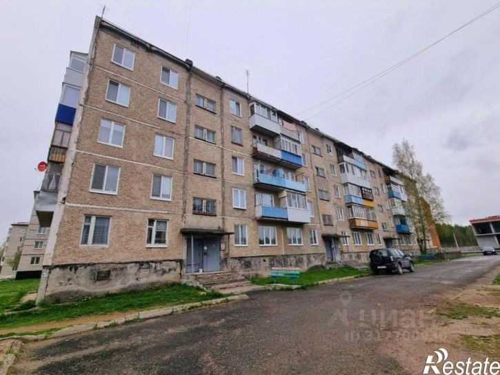 3-комн квартира Юбилейная улица, 6,  д. 6