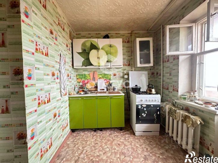 1-комн квартира Добрянка, ул. Карла Маркса, 80