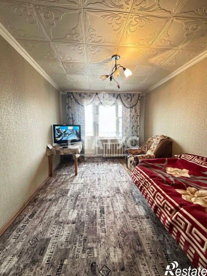 1-комн квартира Добрянка, ул. Карла Маркса, 80