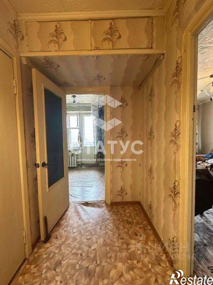 1-комн квартира Добрянка, ул. Карла Маркса, 80