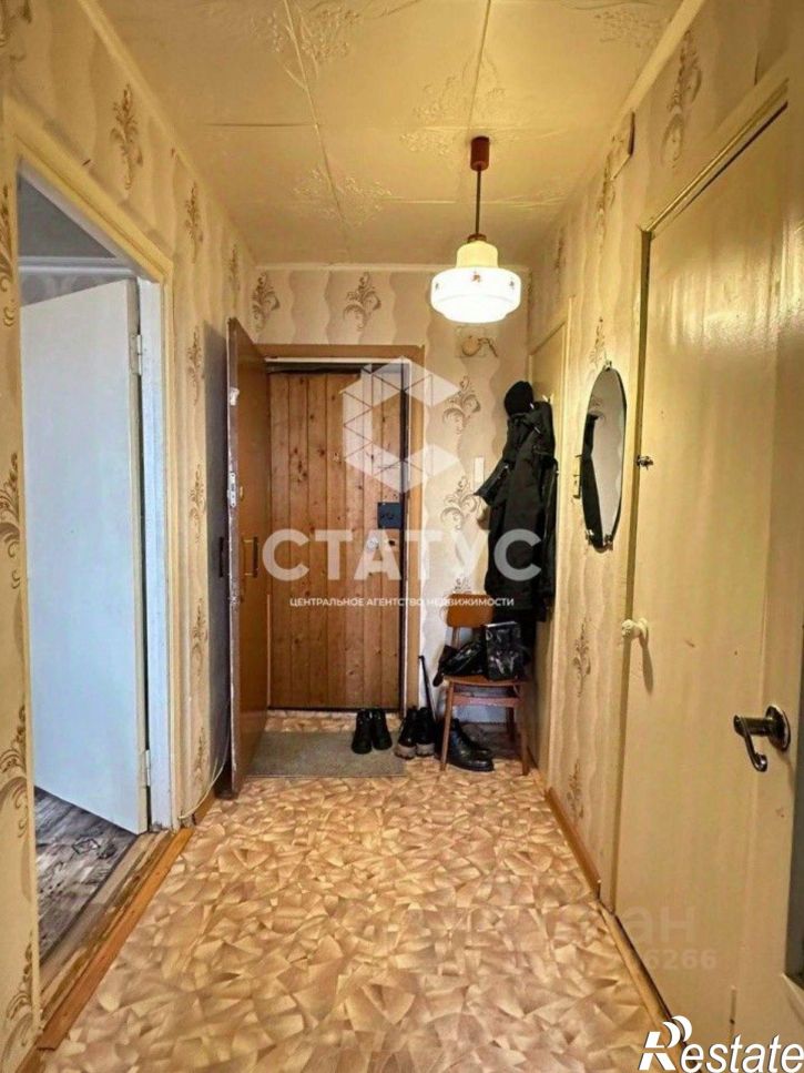 1-комн квартира Добрянка, ул. Карла Маркса, 80