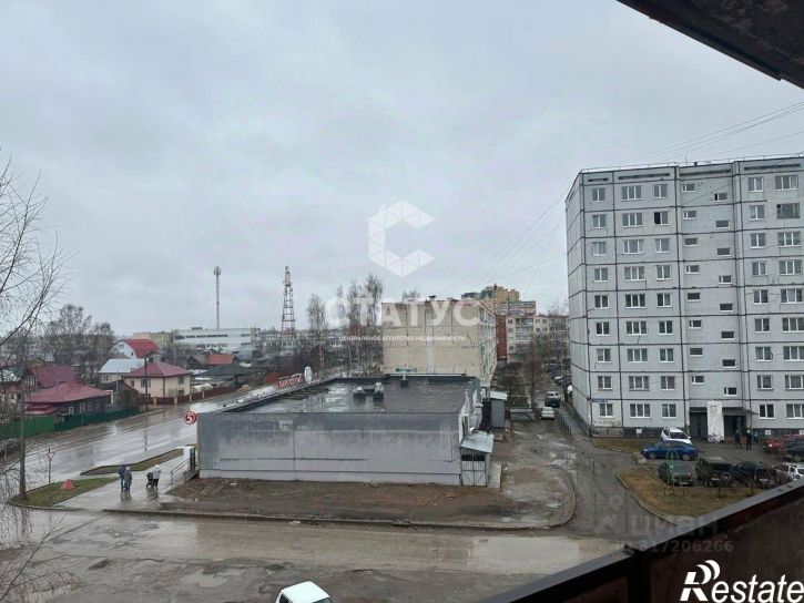 1-комн квартира Добрянка, ул. Карла Маркса, 80