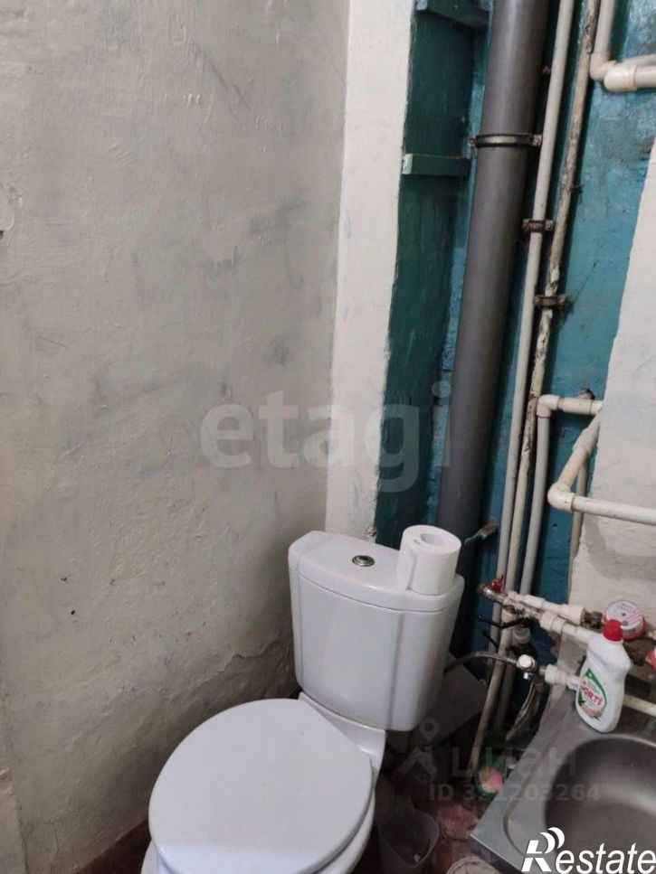 2-комн квартира