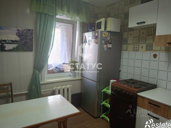 1-комн квартира Добрянка, ул. Карла Маркса, 79/2