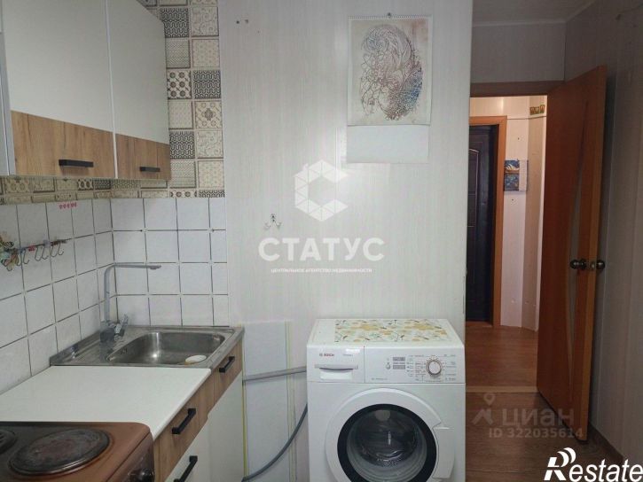 1-комн квартира Добрянка, ул. Карла Маркса, 79/2