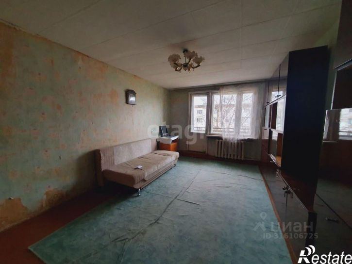 3-комн квартира городской округ Кизел, Кизел