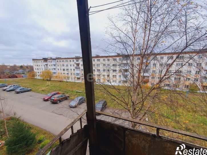 3-комн квартира городской округ Кизел, Кизел