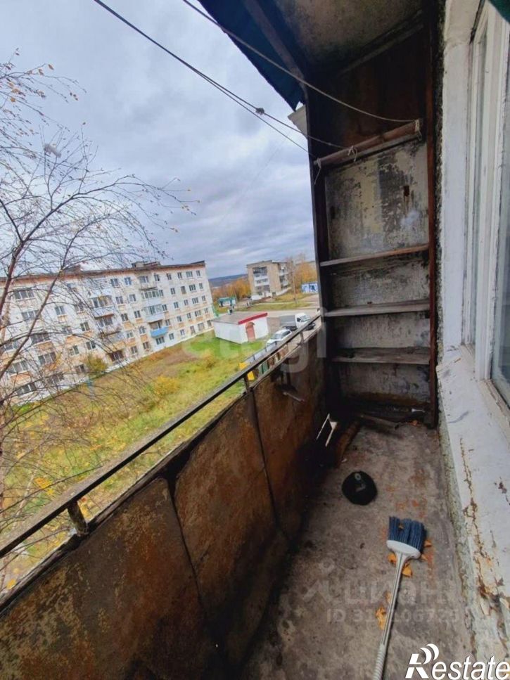 3-комн квартира городской округ Кизел, Кизел