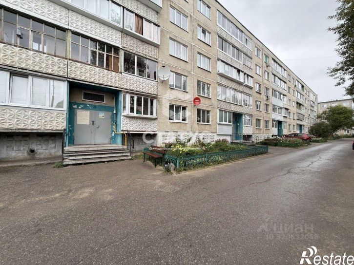 2-комн квартира Добрянка, ул. Победы, 10/1