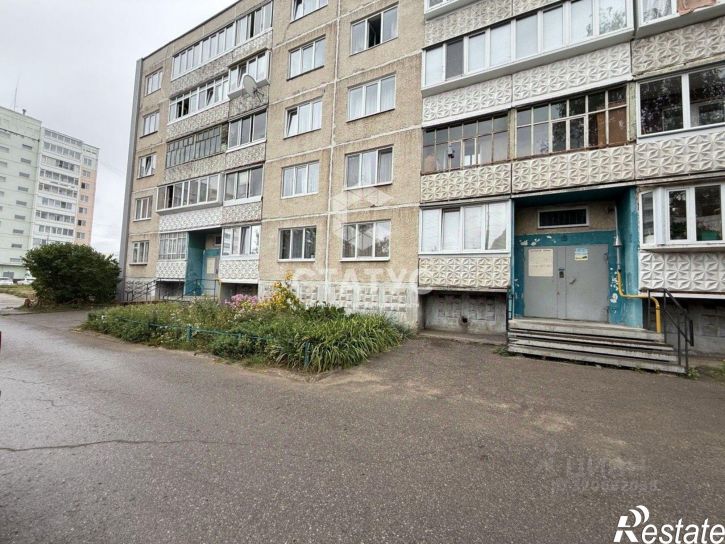 2-комн квартира Добрянка, ул. Победы, 10/1