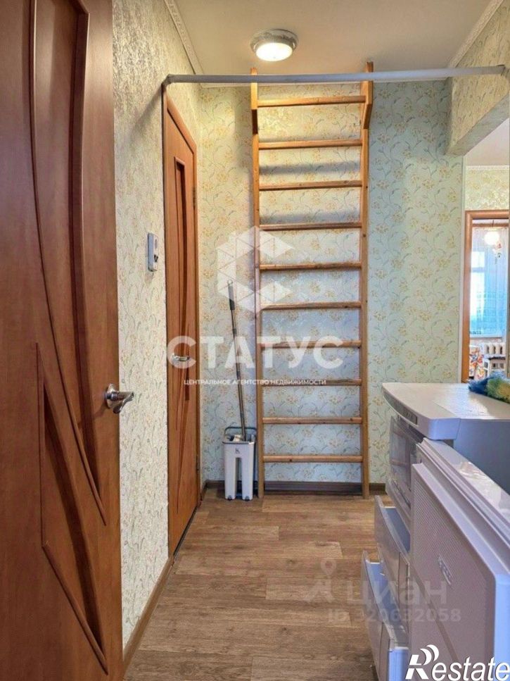 2-комн квартира Добрянка, ул. Победы, 10/1