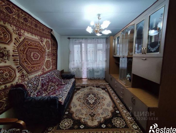 3-комн квартира