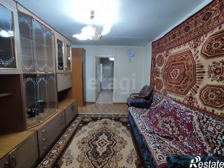 3-комн квартира