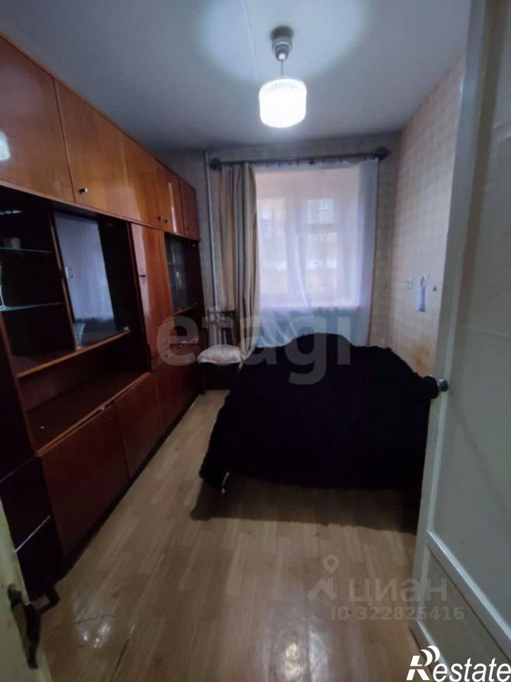 3-комн квартира