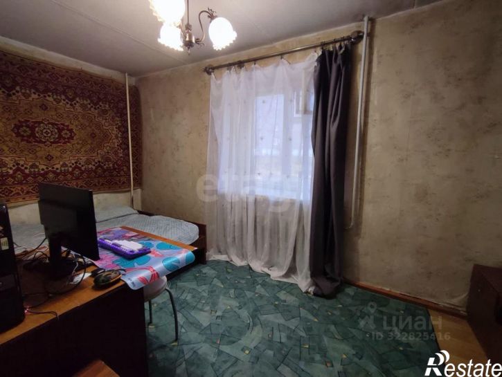 3-комн квартира