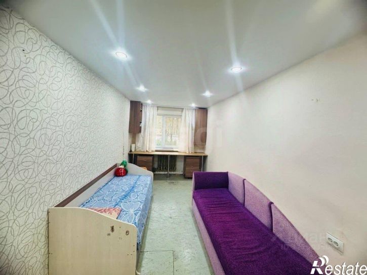 3-комн квартира