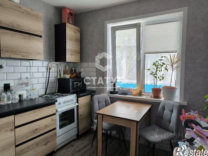 1-комн квартира Добрянка, ул. Победы, 12