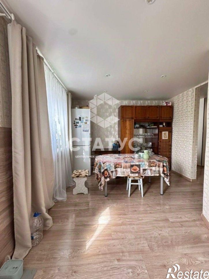 4-комн квартира Добрянка, ул. Копылова, 67