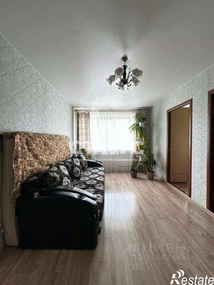 4-комн квартира Добрянка, ул. Копылова, 67