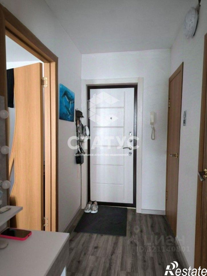 1-комн квартира Добрянка, ул. Победы, 12