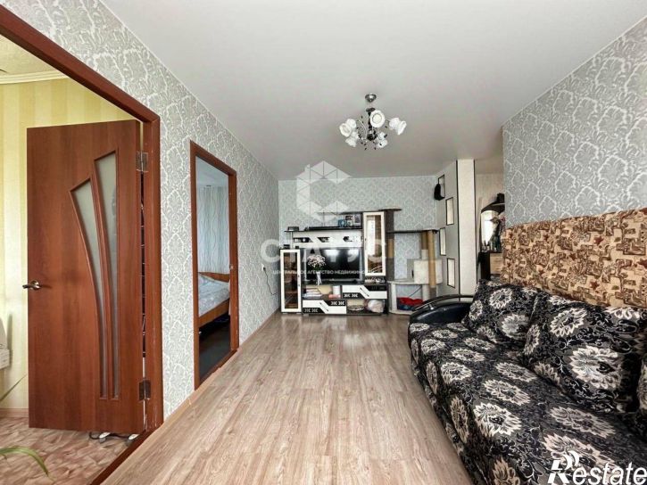 4-комн квартира Добрянка, ул. Копылова, 67