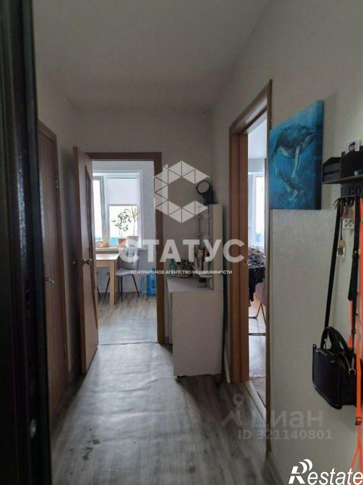 1-комн квартира Добрянка, ул. Победы, 12