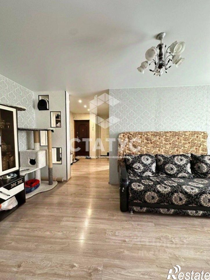 4-комн квартира Добрянка, ул. Копылова, 67