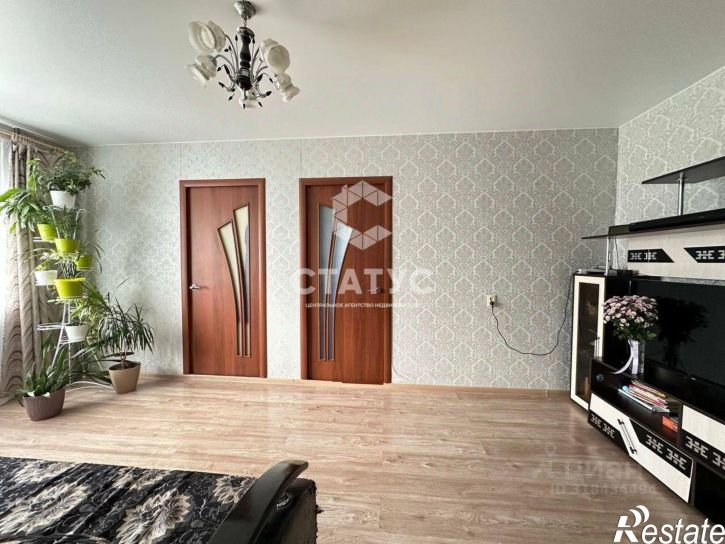 4-комн квартира Добрянка, ул. Копылова, 67