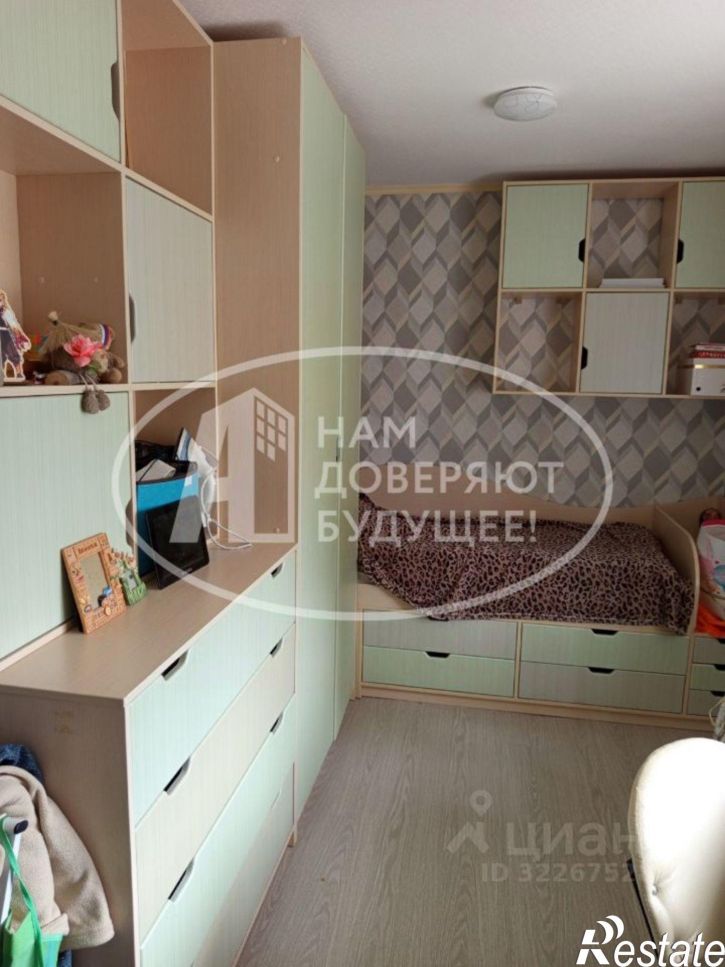 4-комн квартира Чусовской муниципальный округ, Чусовой