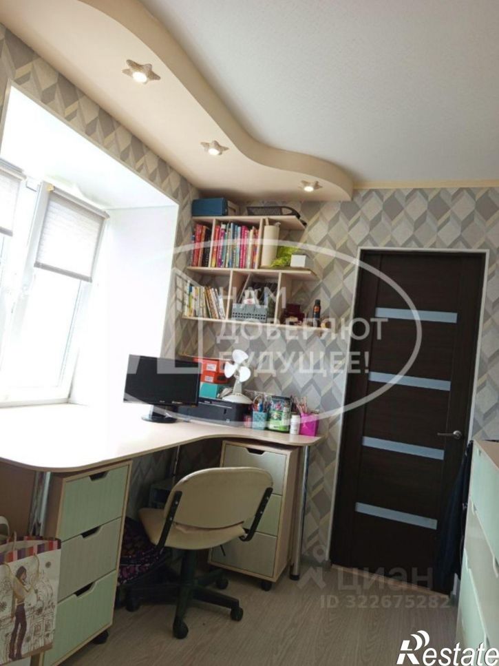 4-комн квартира Чусовской муниципальный округ, Чусовой