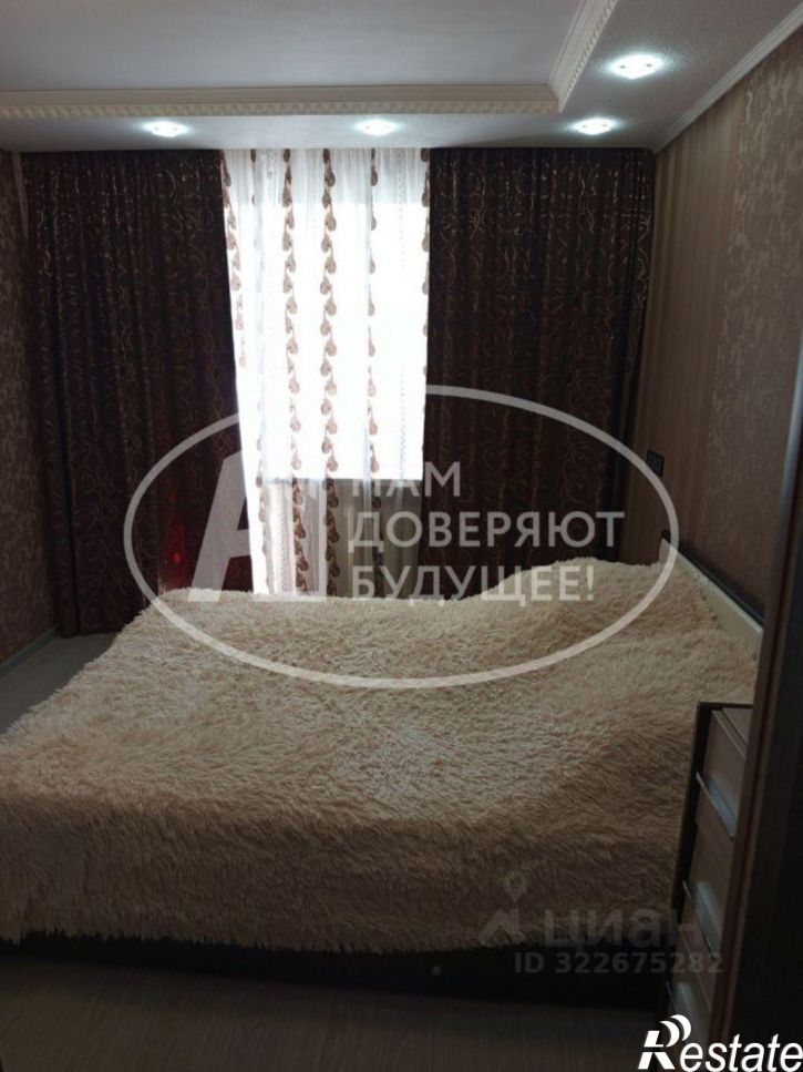 4-комн квартира Чусовской муниципальный округ, Чусовой