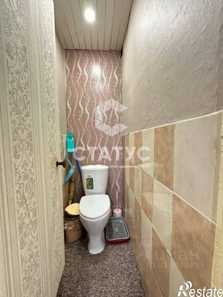 4-комн квартира Добрянка, ул. Копылова, 67