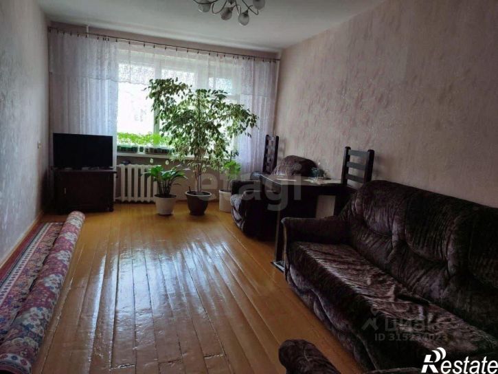 3-комн квартира Чернушинский городской округ