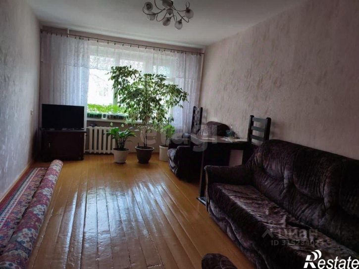 3-комн квартира Чернушинский городской округ