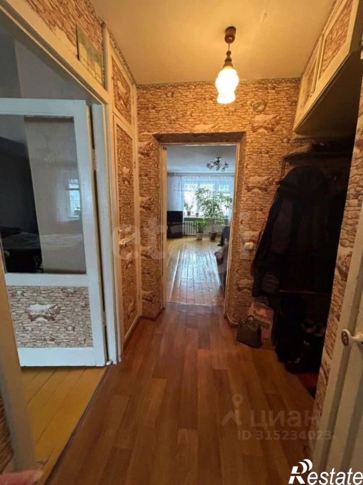 3-комн квартира Чернушинский городской округ