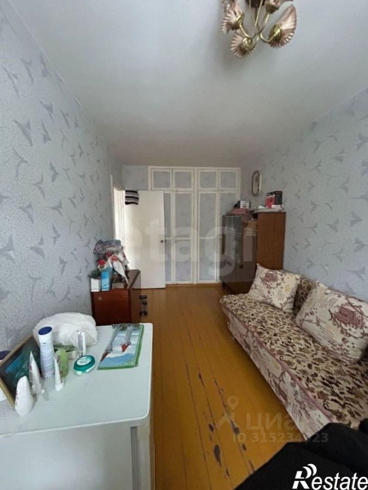 3-комн квартира Чернушинский городской округ