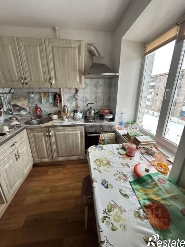 3-комн квартира Чернушинский городской округ