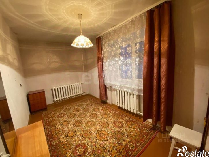 3-комн квартира Чернушинский городской округ