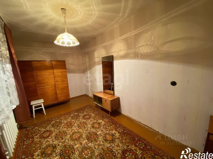 3-комн квартира Чернушинский городской округ