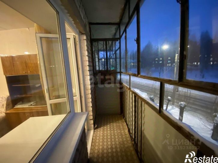 3-комн квартира Чернушинский городской округ