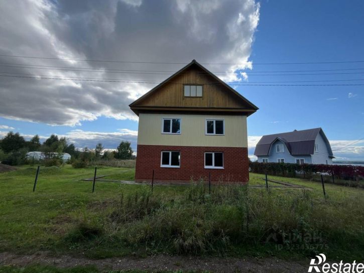 Коттедж/дом Осинский муниципальный округ