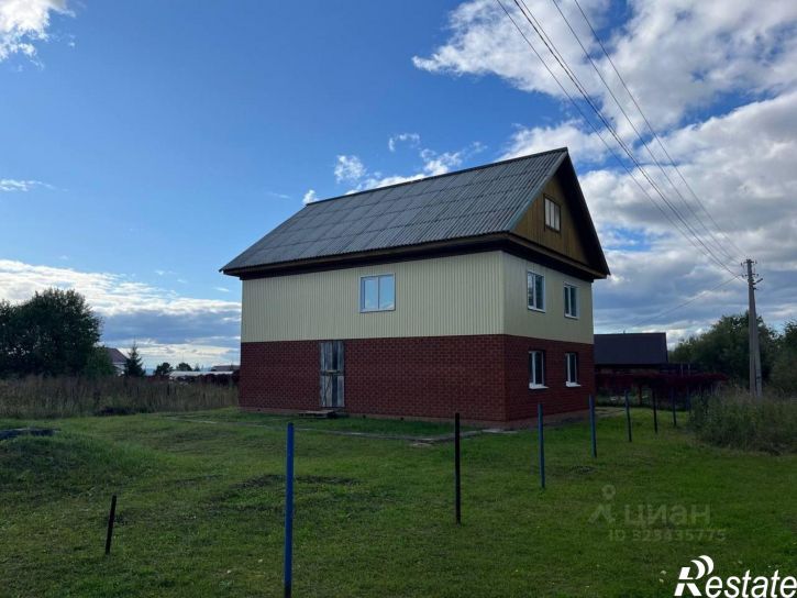 Коттедж/дом Осинский муниципальный округ