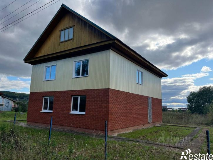 Коттедж/дом Осинский муниципальный округ