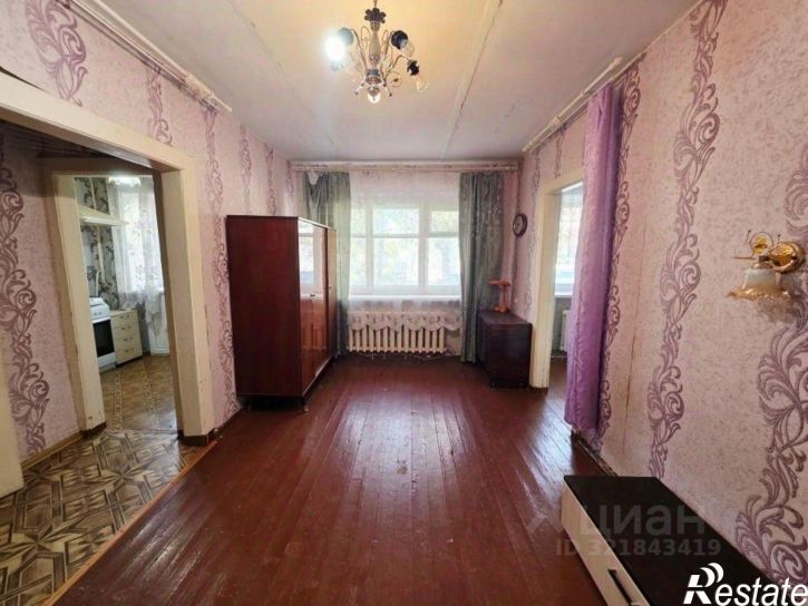 3-комн квартира г Александровск, рп Яйва