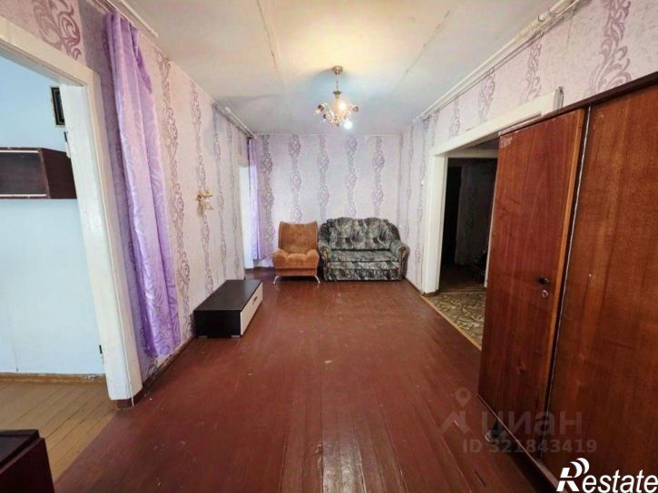 3-комн квартира г Александровск, рп Яйва